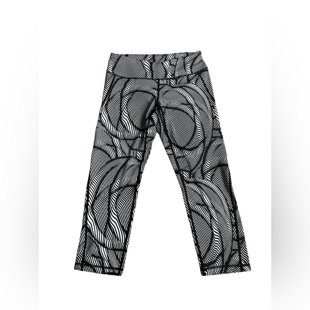 NWT Z by Zella Crop Leggings Small S